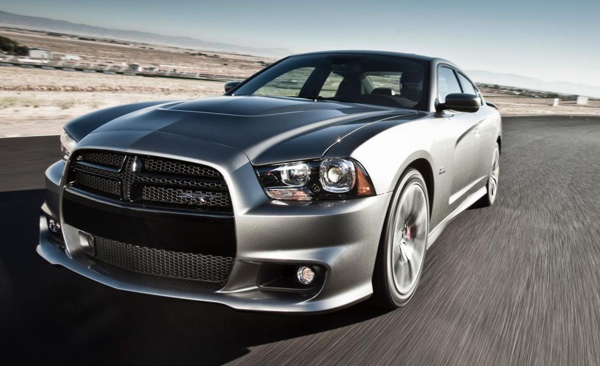 Charger Dodge reviews 2012