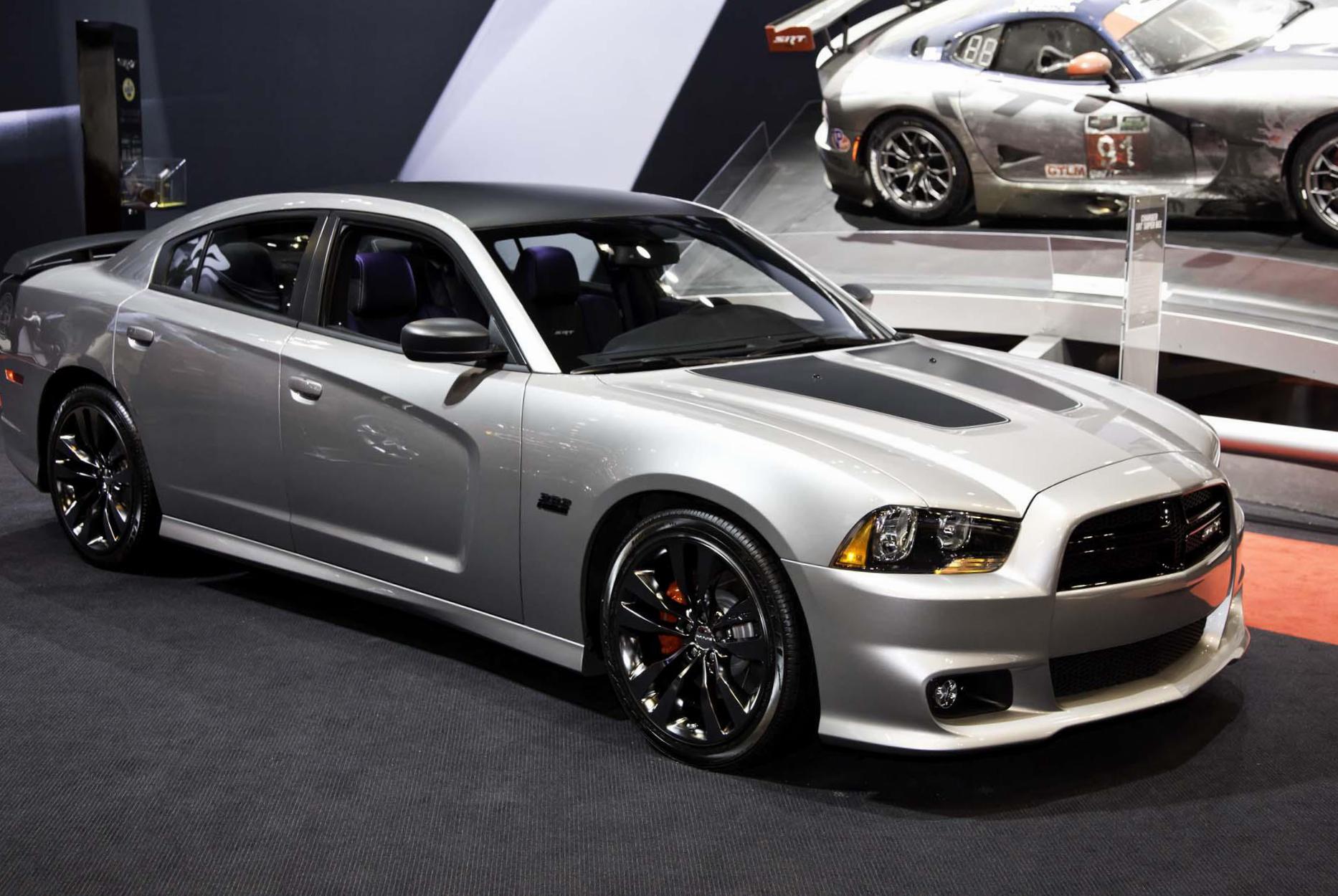 Dodge Charger auto suv