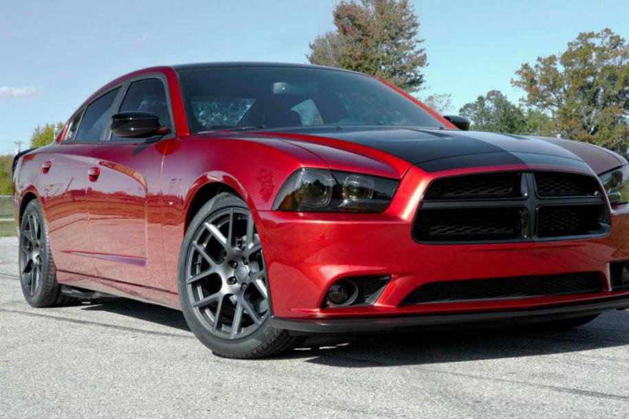 Dodge Charger reviews 2014
