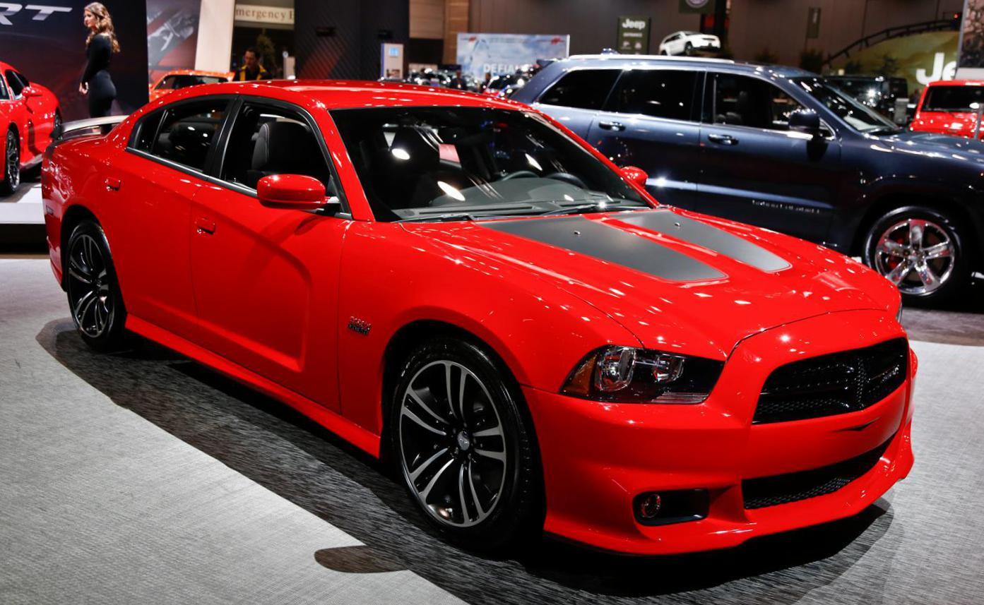 Dodge Charger sale 2014