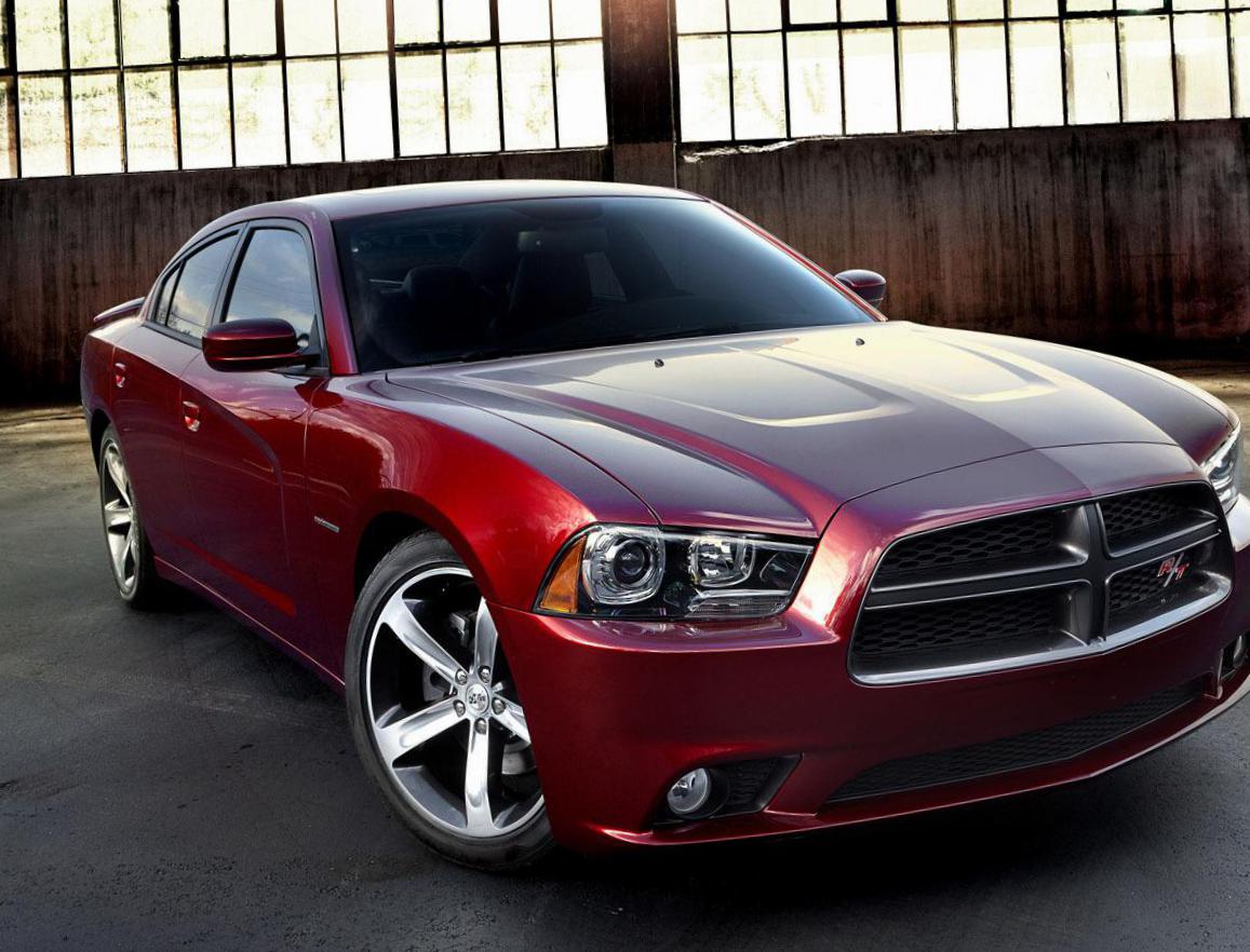 Dodge Charger Specifications suv