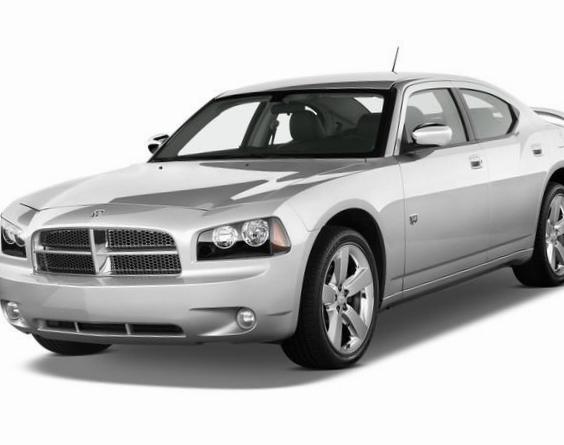 Charger Dodge review 2008