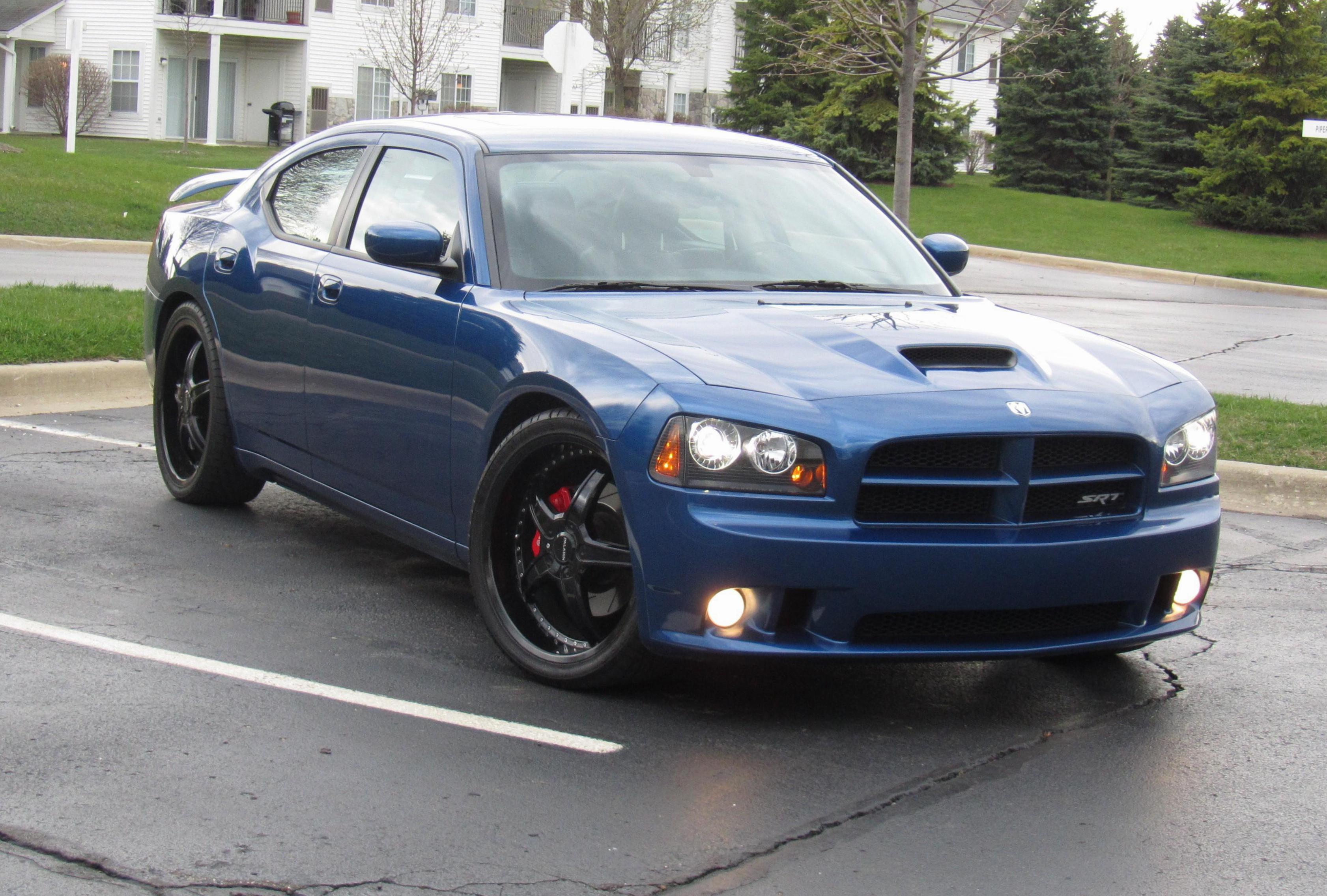 Charger Dodge Specification coupe