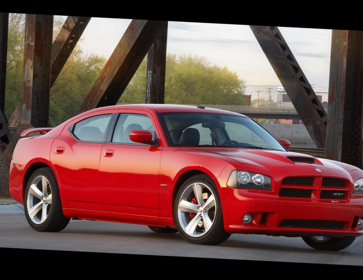 Dodge Charger Characteristics coupe