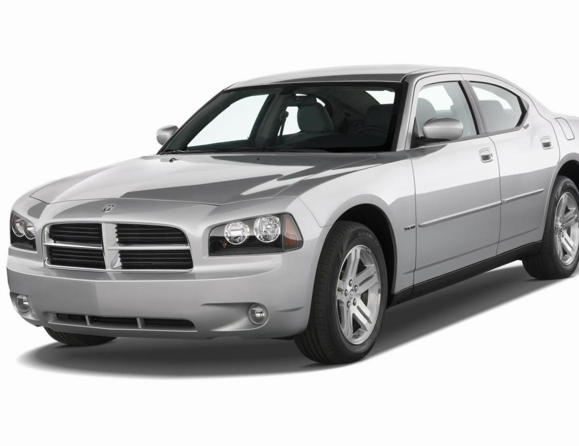 Dodge Charger reviews 2007