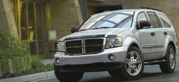 Dodge Durango lease hatchback