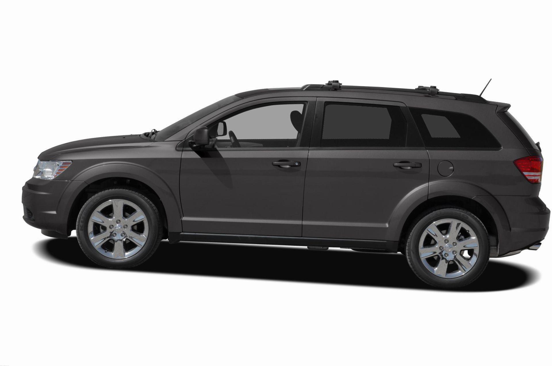 Dodge Journey review coupe