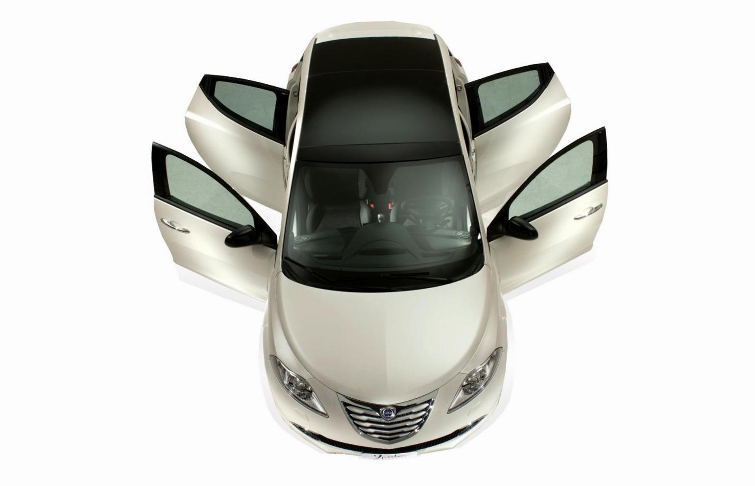 Ypsilon Lancia prices 2011
