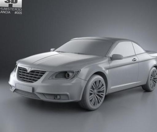 Lancia Flavia approved 2011