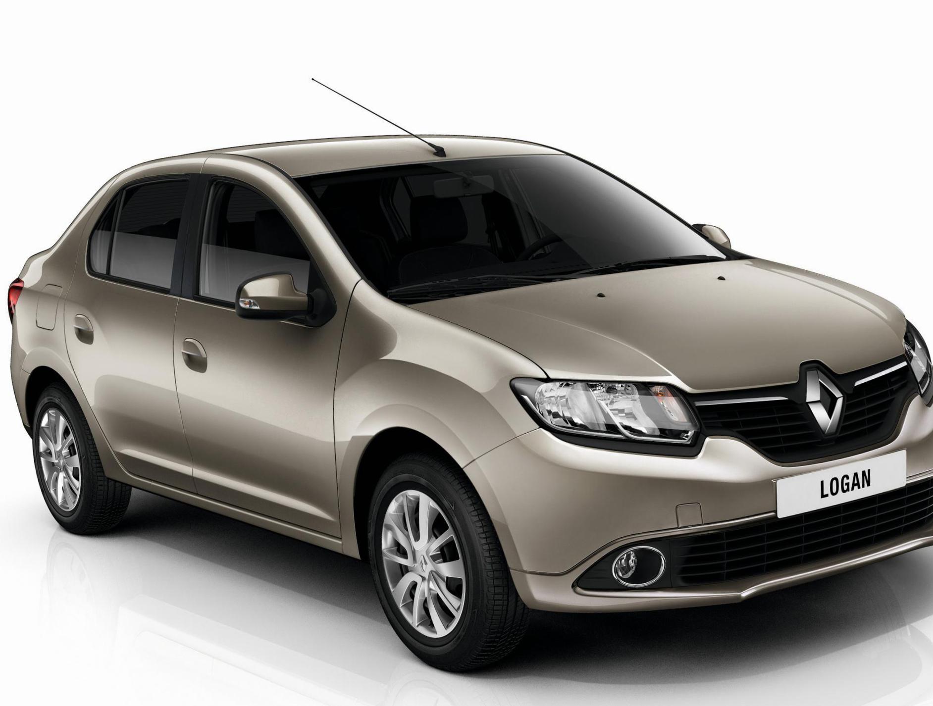 Renault Logan lease 2011