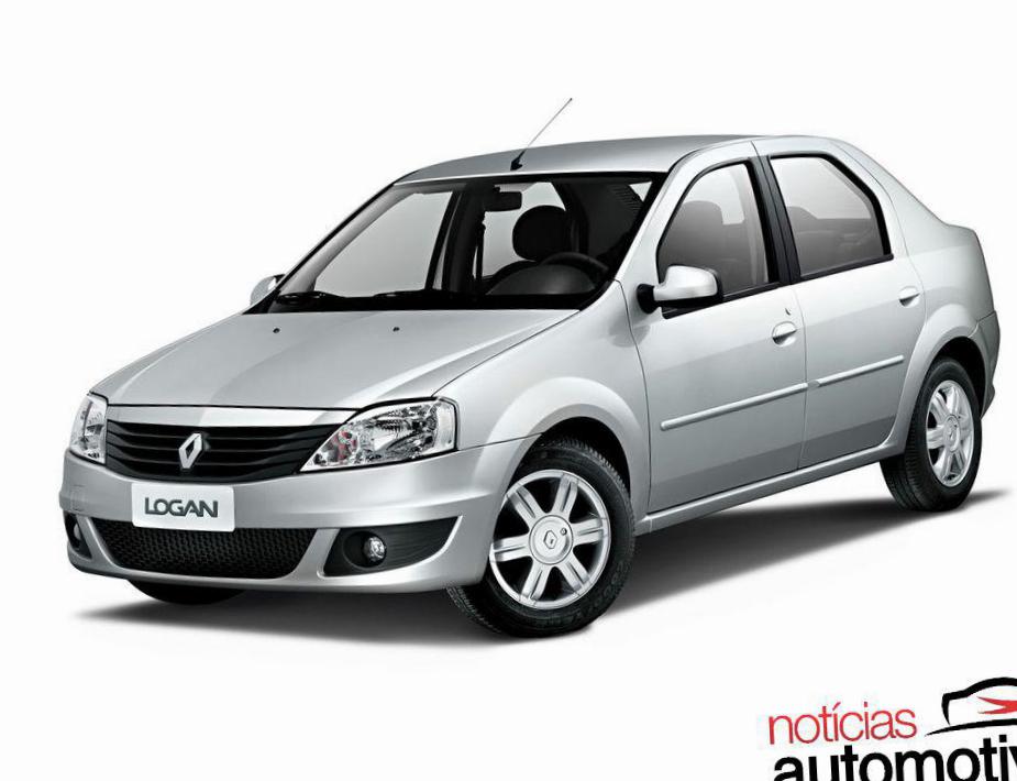 Renault Logan price 2007