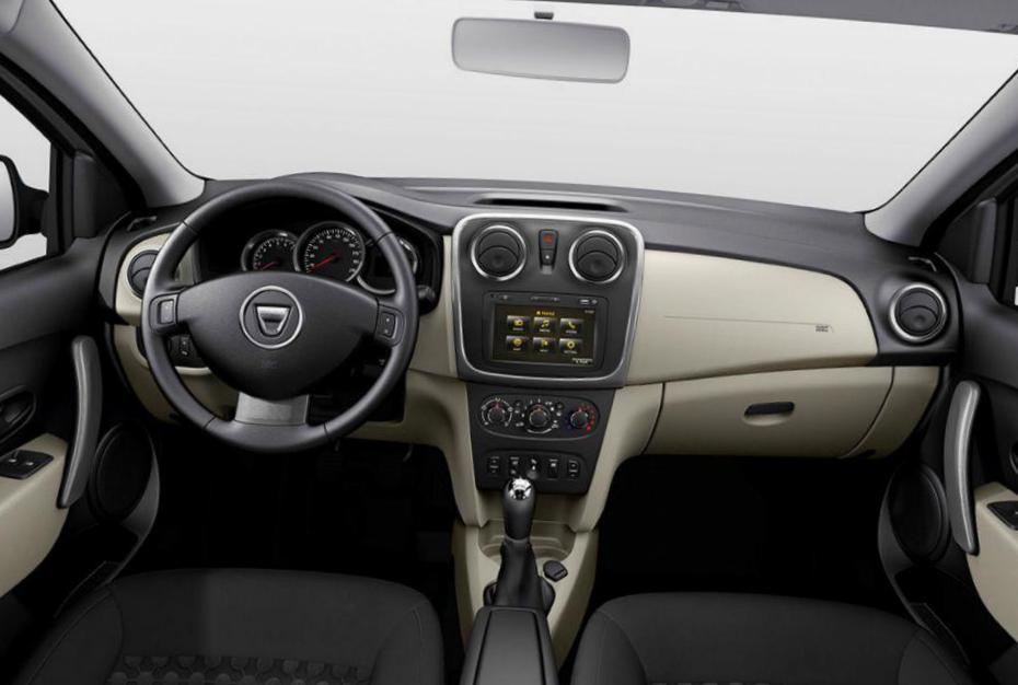 Logan MCV Renault price 2012