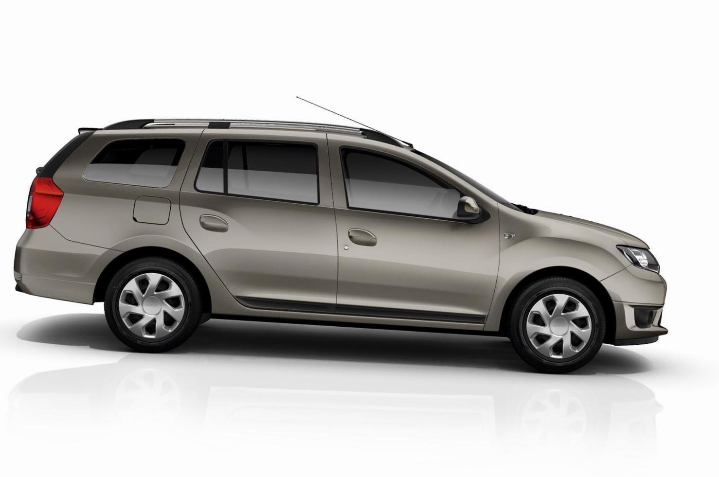Renault Logan MCV cost wagon