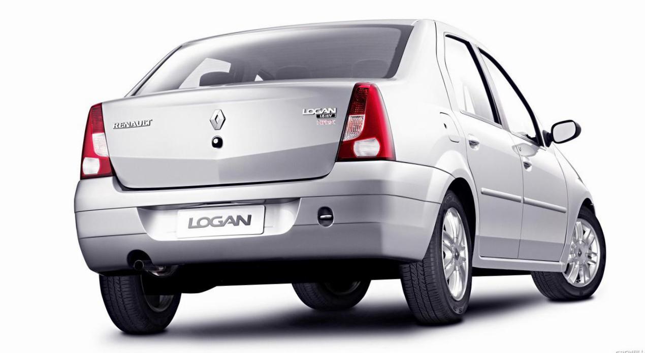 Logan Renault cost sedan
