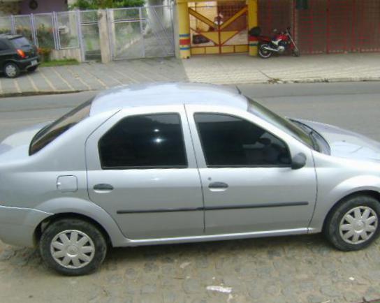 Logan Renault model 2005