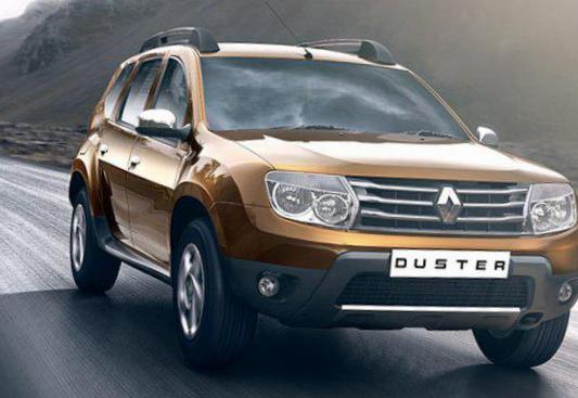 Duster Renault reviews 2008