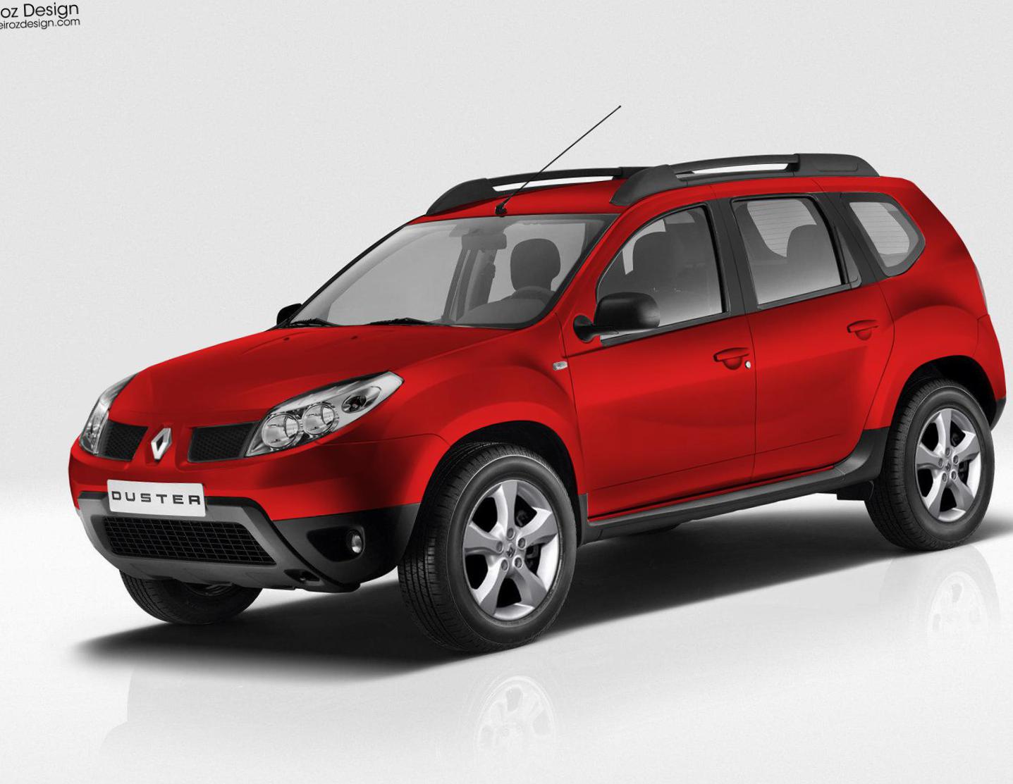 Duster Renault price liftback