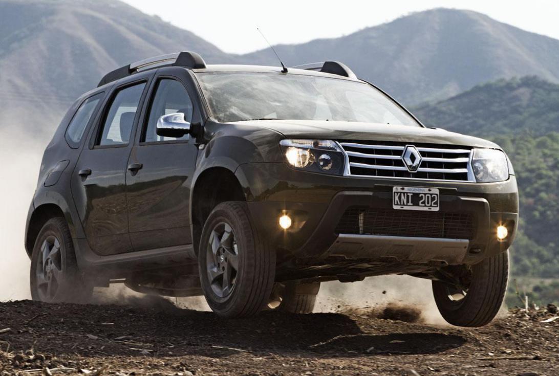 Renault Duster review 2014