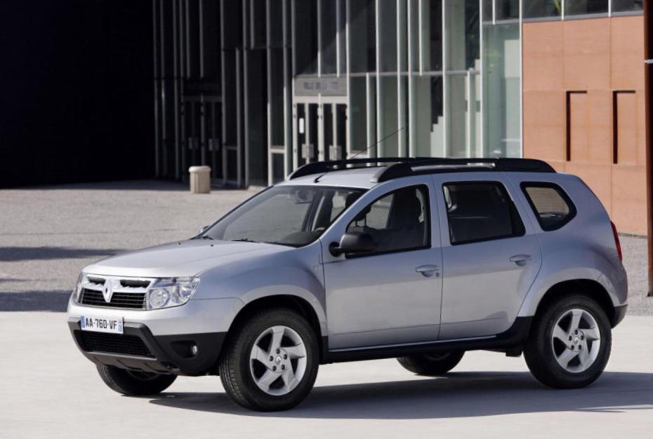 Duster Renault price 2014