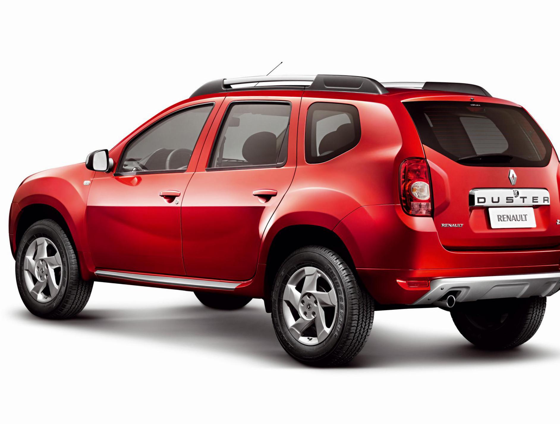 Renault Duster review cabriolet