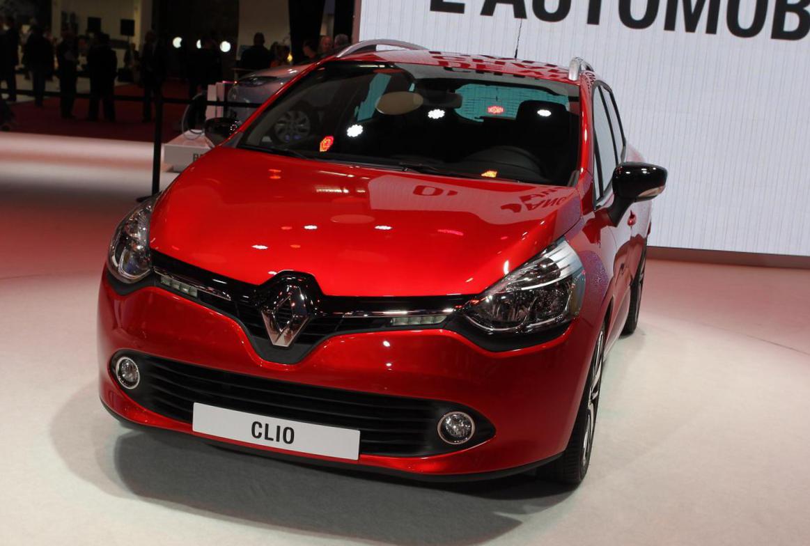 Clio Estate Renault auto hatchback