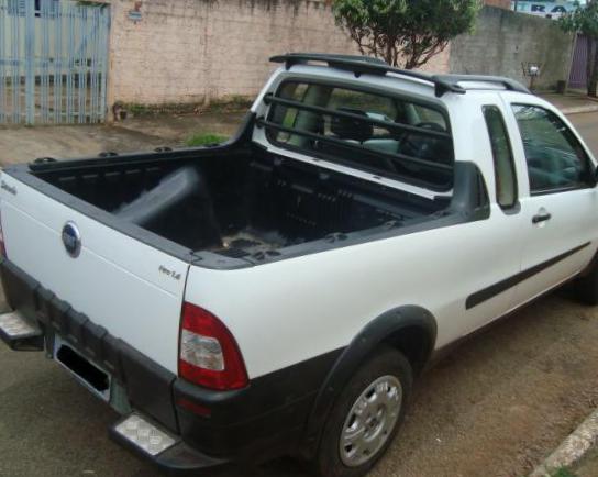 Fiat Strada Fire Cabine Simples for sale 2014