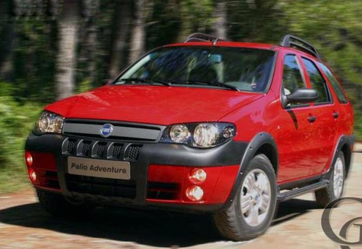 Fiat Strada Fire Cabine Simples Specifications suv