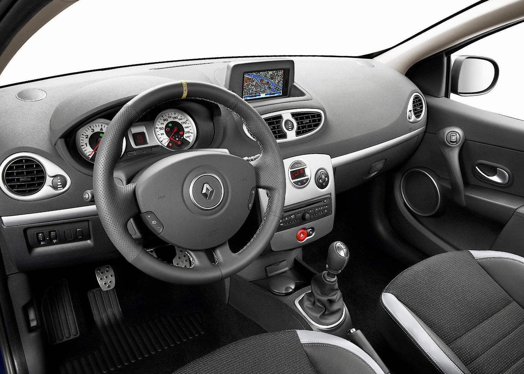 Clio GT Renault concept suv