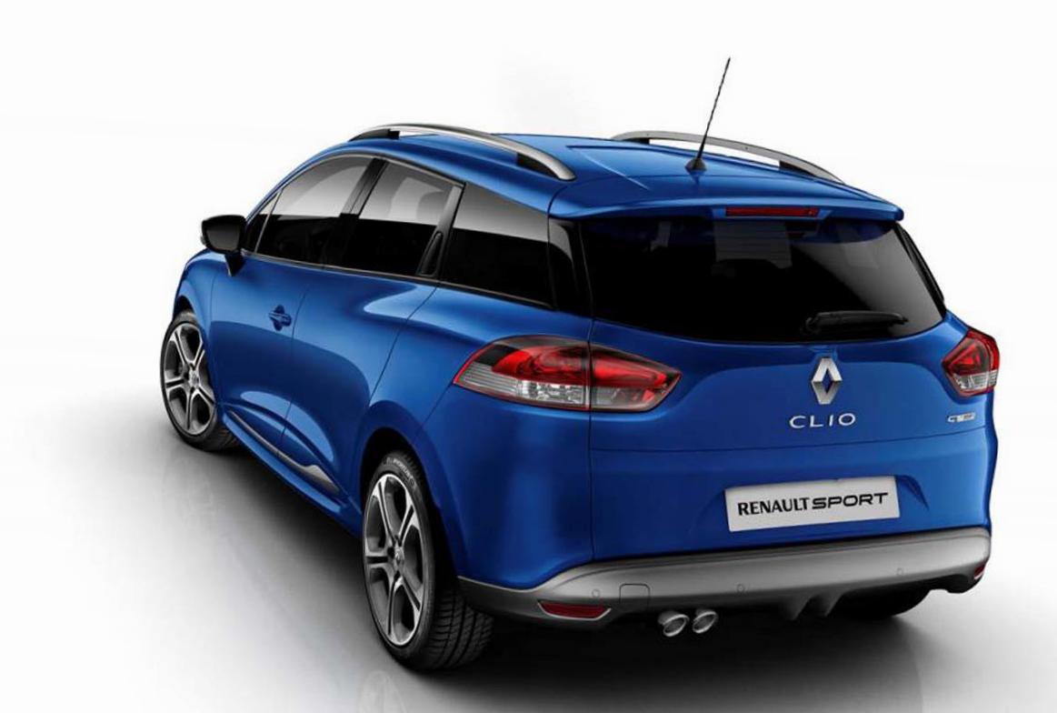 Renault Clio GT for sale 2015