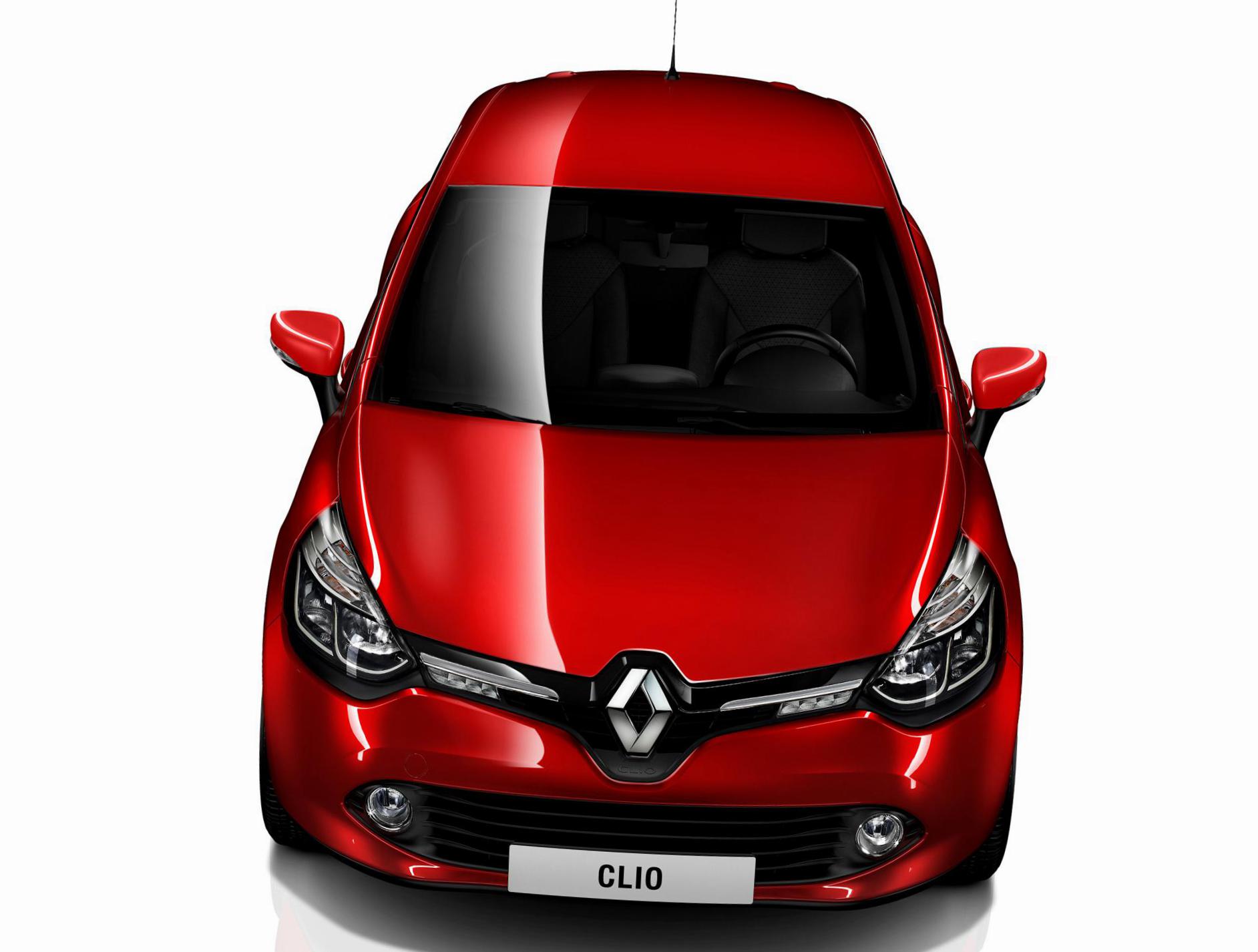 Clio 3 doors Renault sale 2012