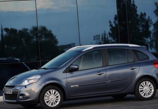 Renault Clio Estate reviews 2008