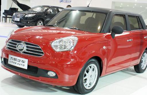 320 Lifan review hatchback