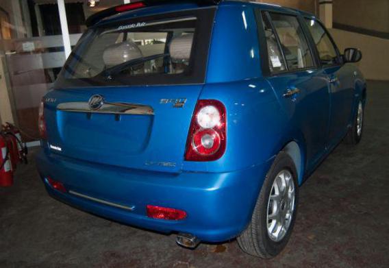 Lifan 320 price hatchback