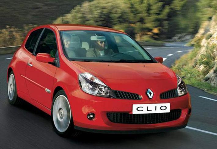 Renault Clio Sport concept 2011