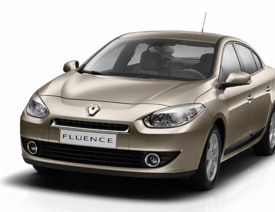 Fluence Renault for sale cabriolet
