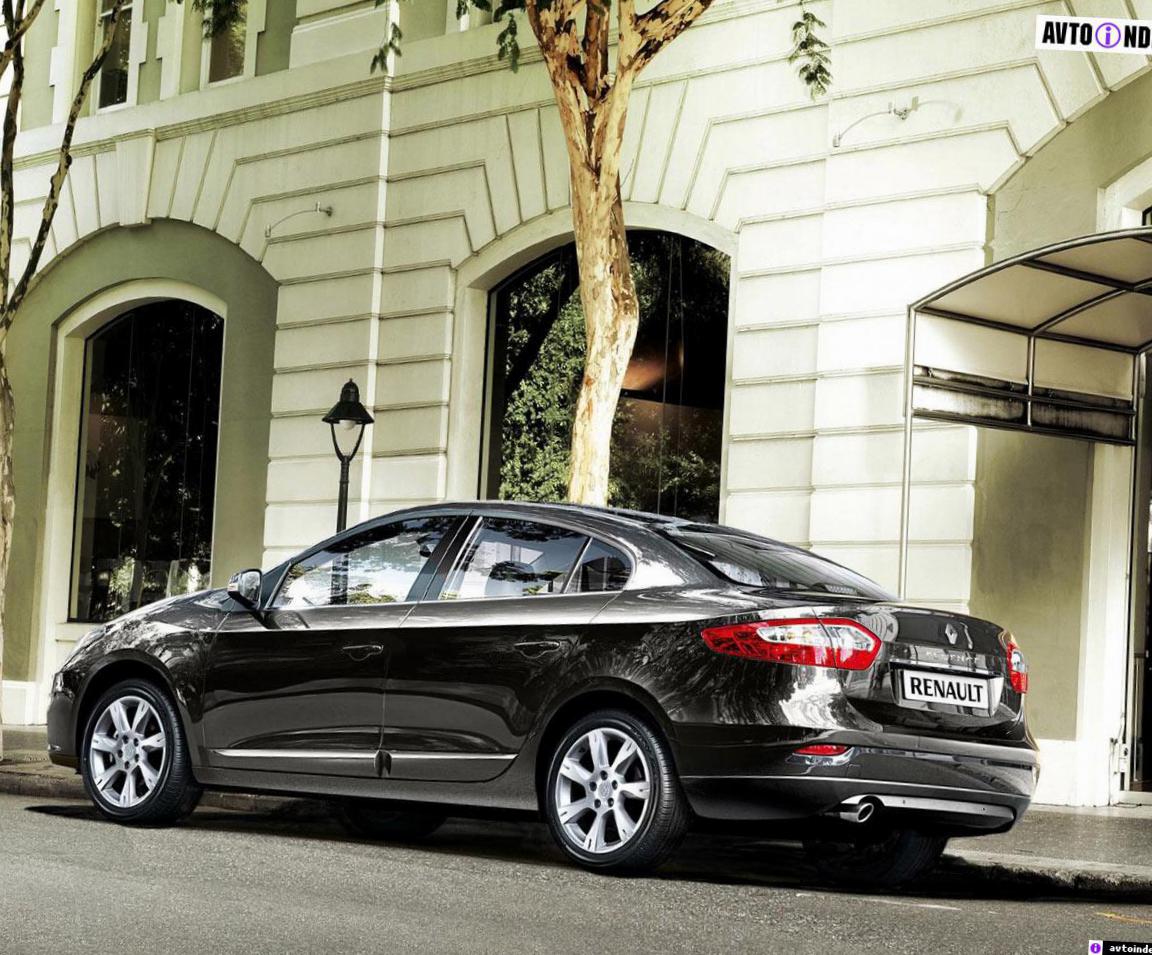 Renault Fluence review coupe