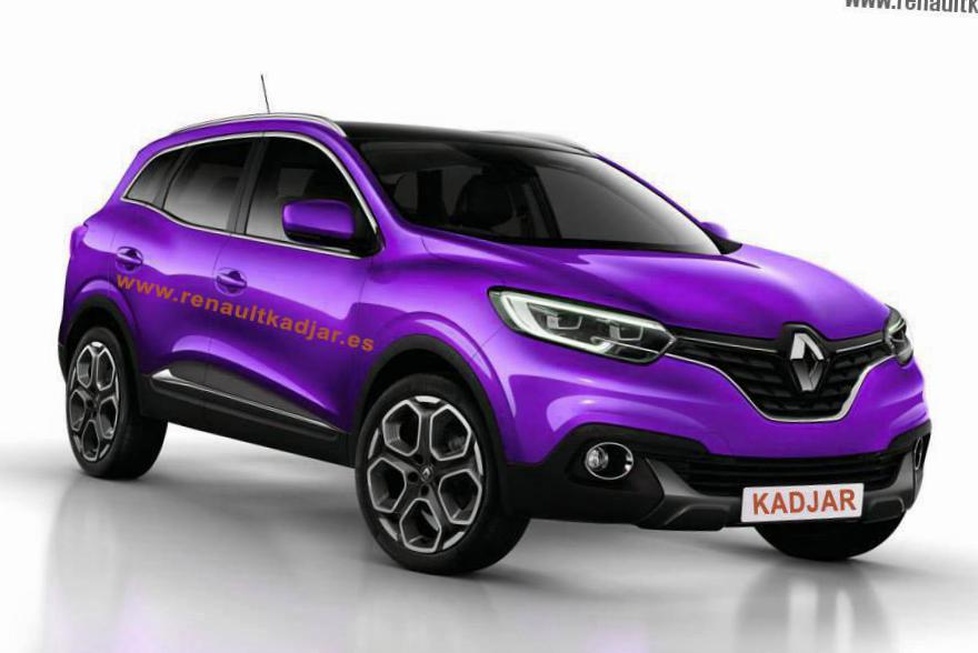 Renault Kadjar sale 2013
