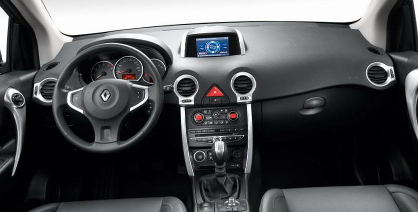 Koleos Renault approved 2009