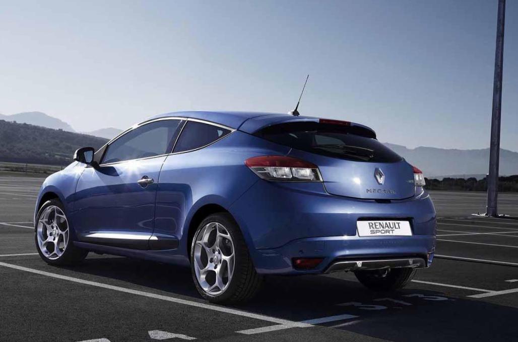 Megane Coupe Renault review 2015