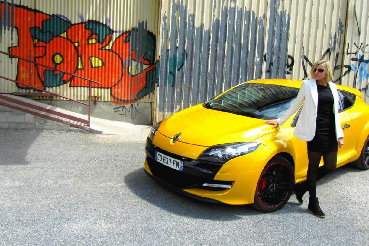 Megane Coupe Renault sale hatchback