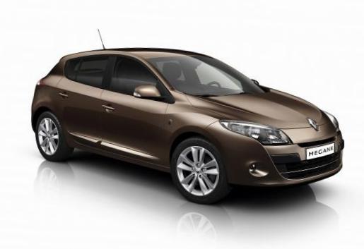 Megane Hatchback Renault Specifications sedan