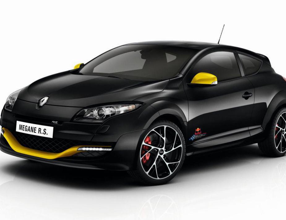Megane R.S. Renault approved hatchback