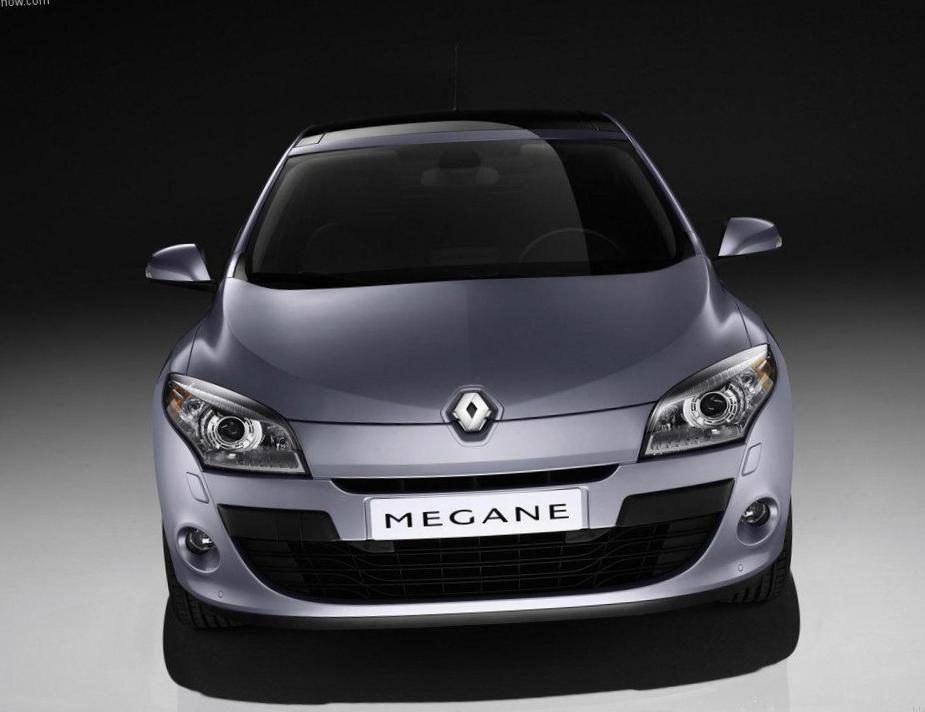 Megane Hatchback Renault parts hatchback