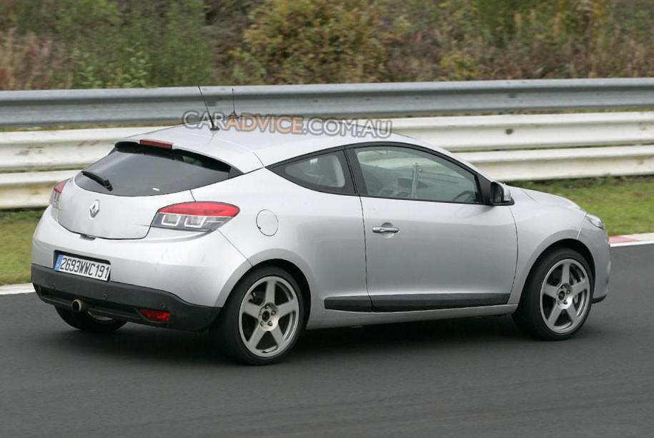 Renault Megane Coupe reviews suv