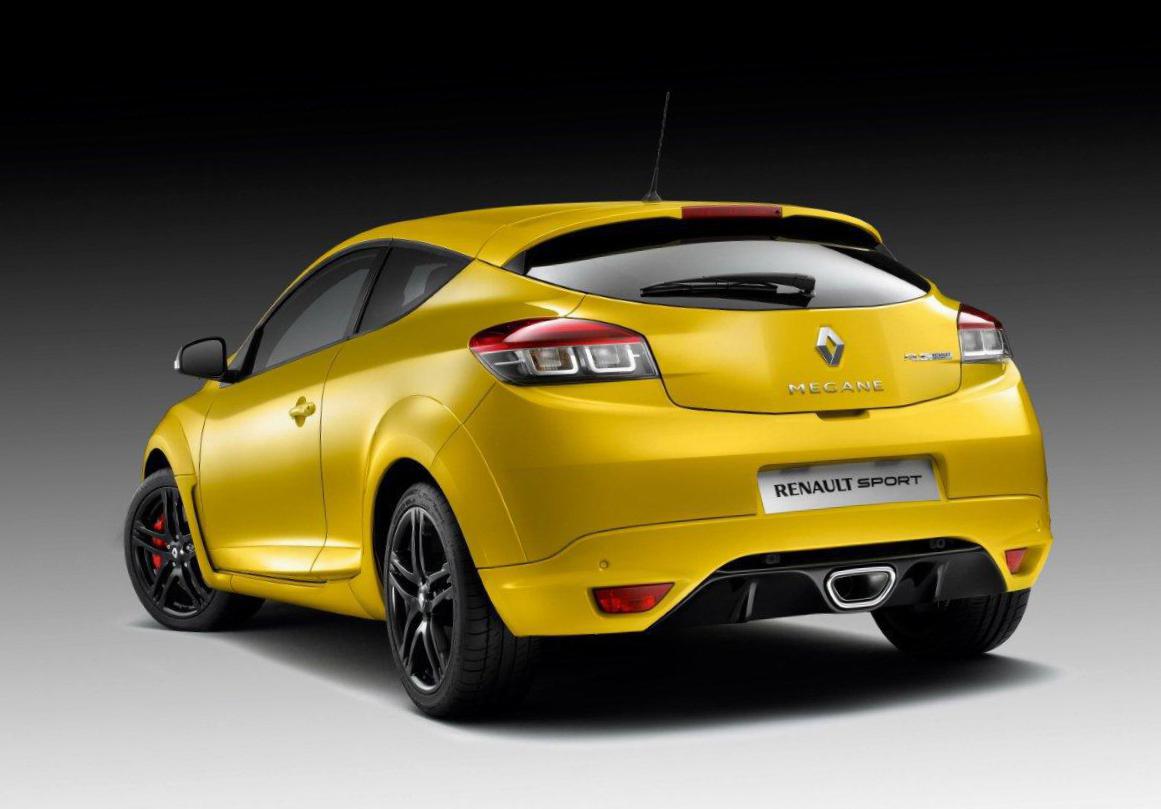 Renault Megane R.S. tuning 2013
