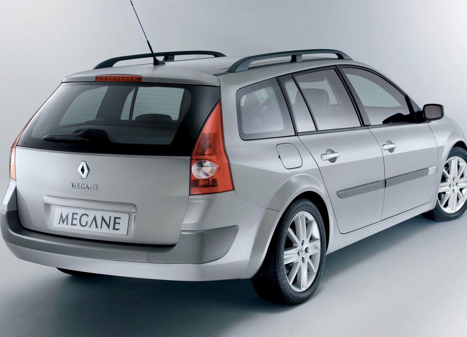 Megane Estate Renault usa wagon