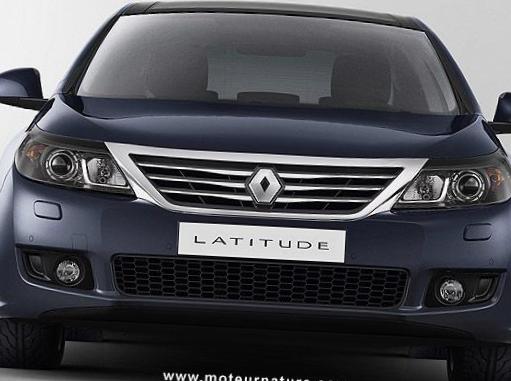 Renault Latitude parts 2013