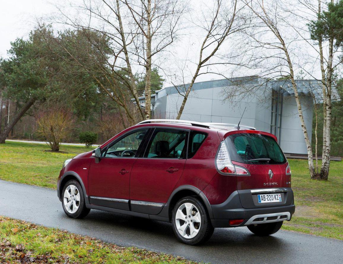 Renault Scenic Xmod for sale 2009