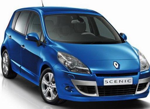 Scenic Renault price suv