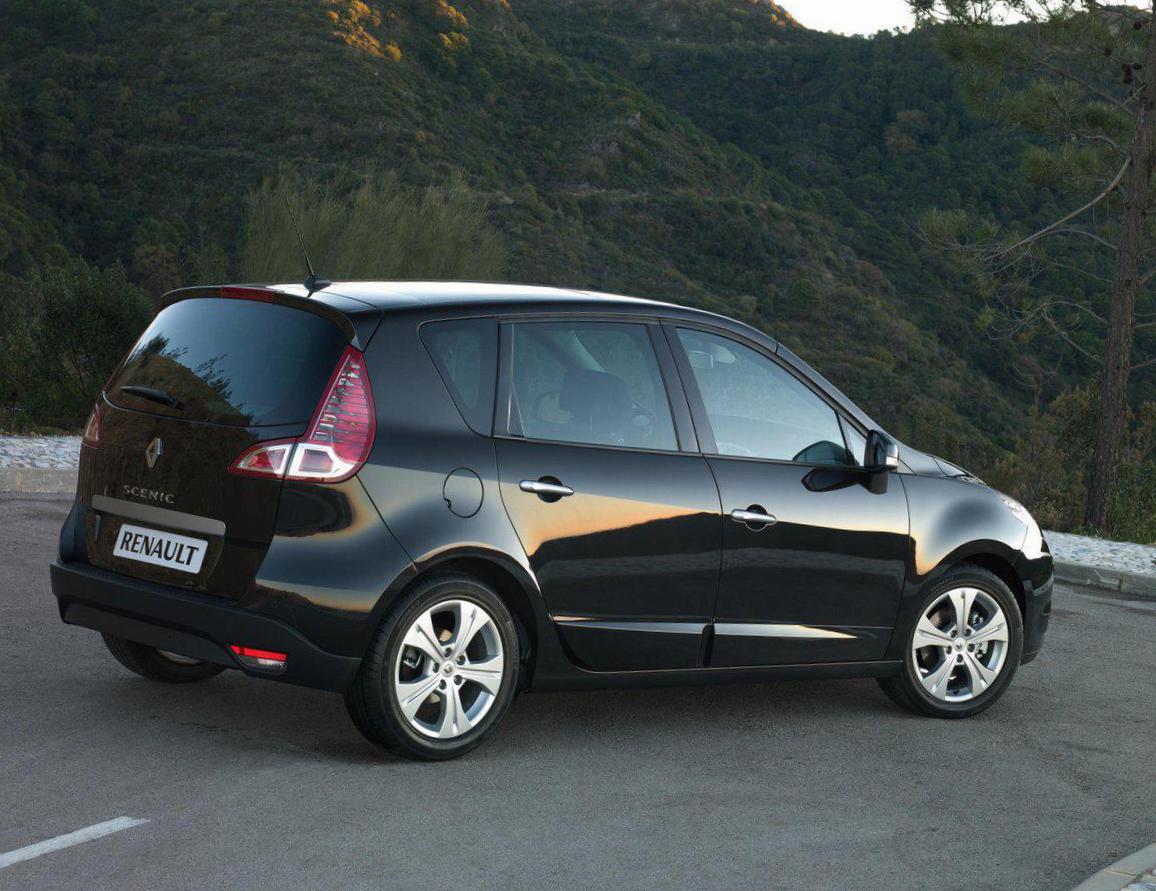 Scenic Renault Specifications 2011